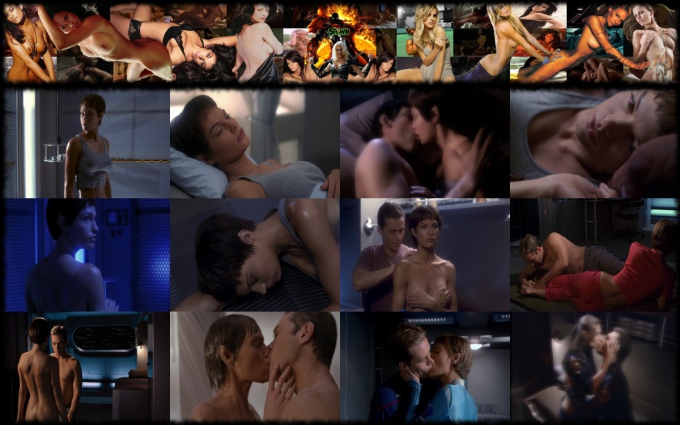 Jolene Blalock Maxim