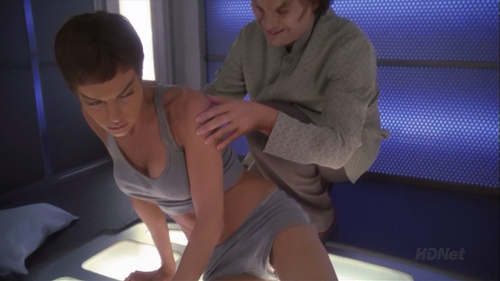 Jolin Blalock Naked series old track