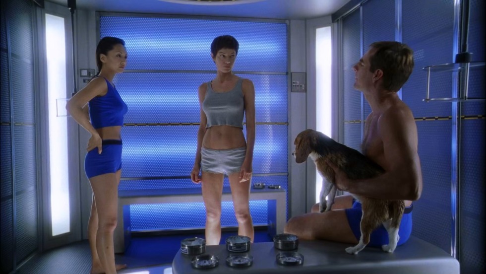 Jolin Black Tits Star Troops