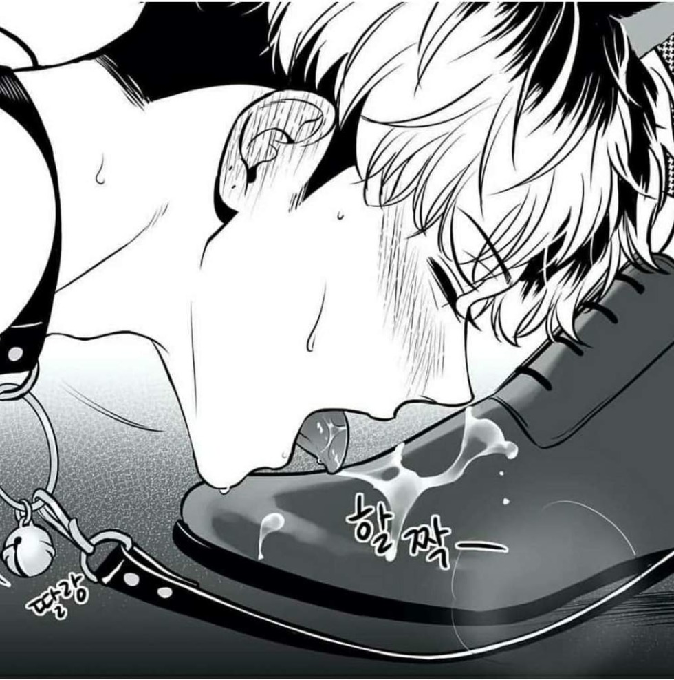 Hentai yaoi manga bj Alex