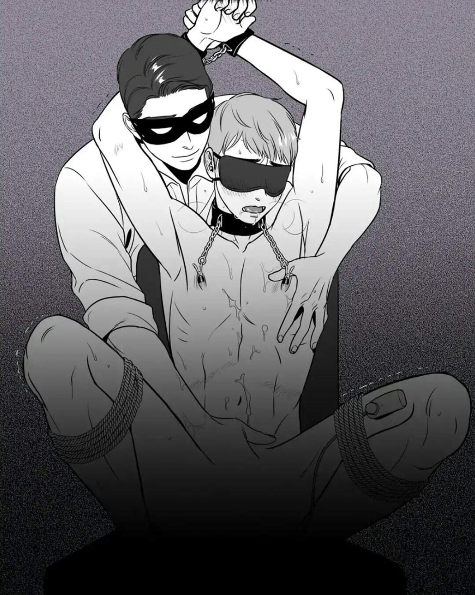 BJ Alex Don Gyun and Ji Von BDSM Arta Hentai