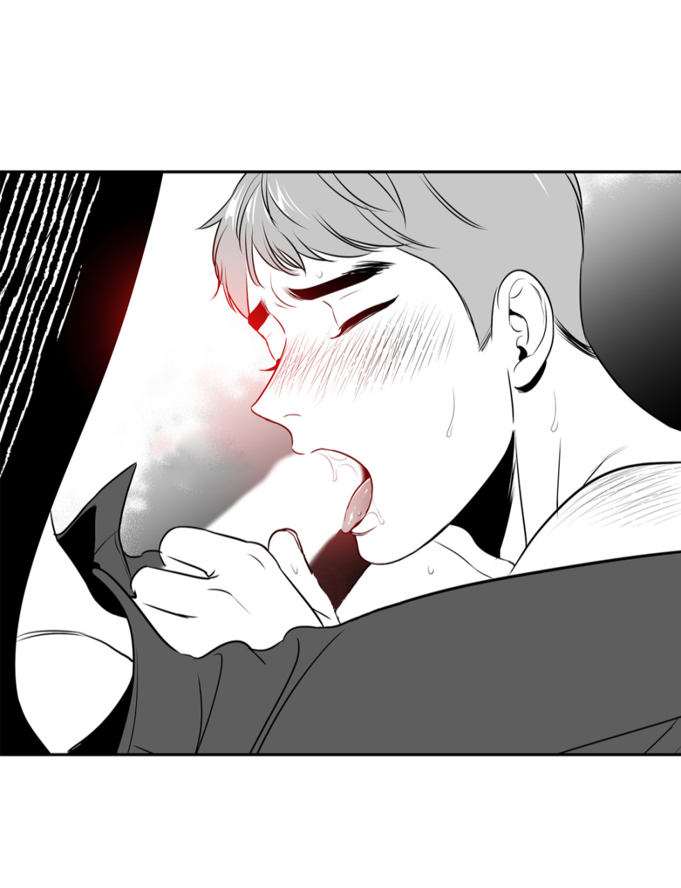 Hentai yaoi manga bj Alex