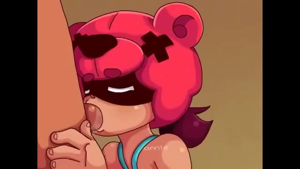 Bravl Stars Leon and Nita XXX