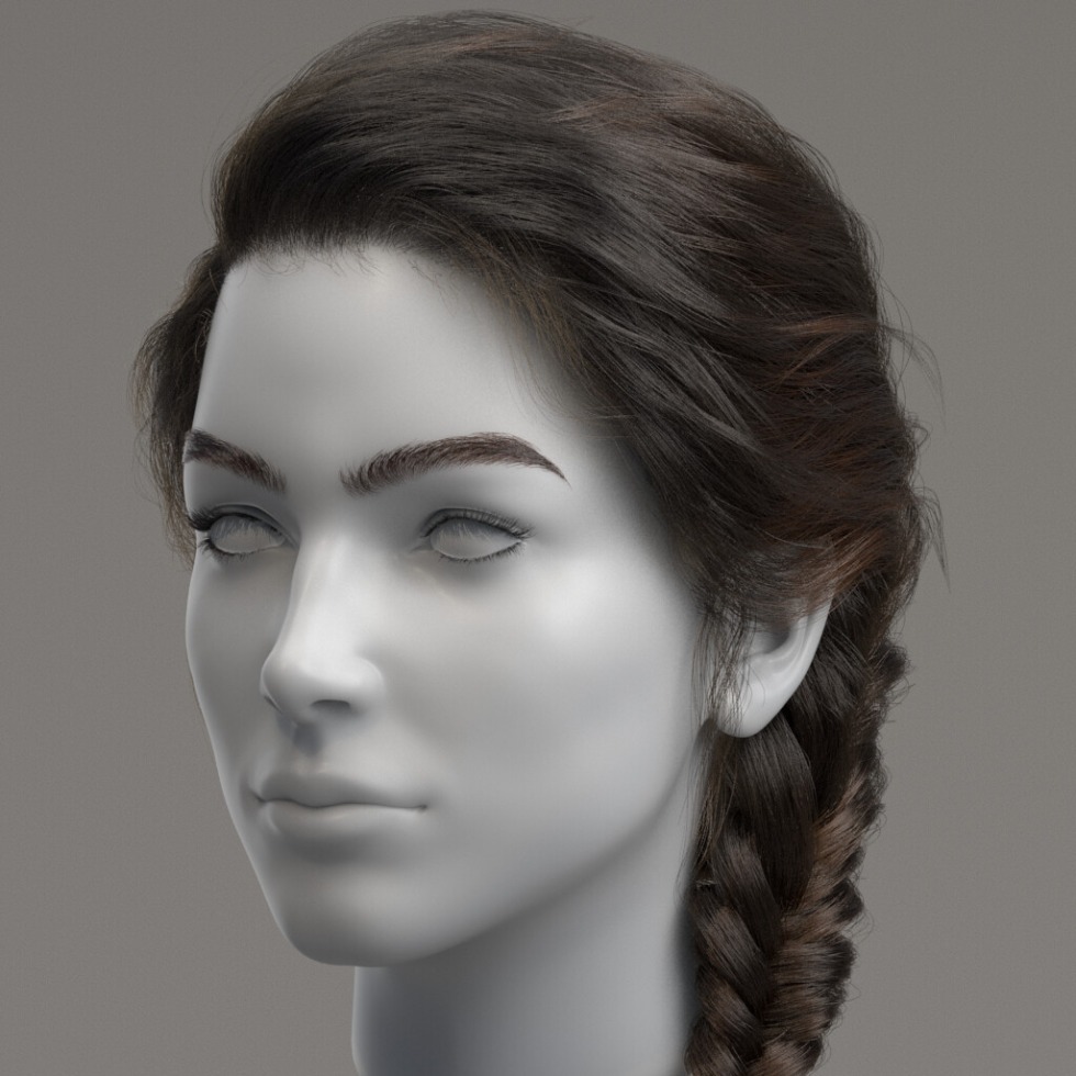 Carolina Debchinskaya in underwear