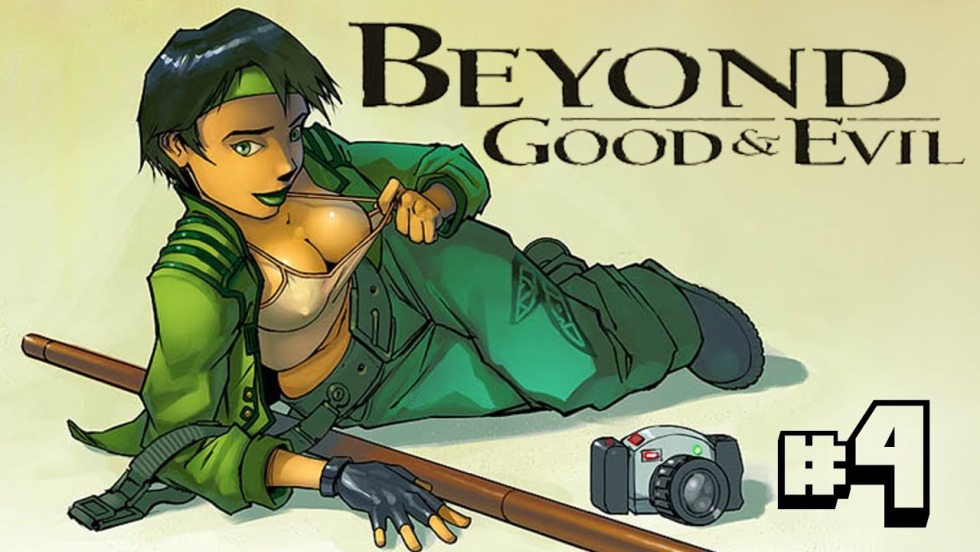 Beyond Good and Evil 2003