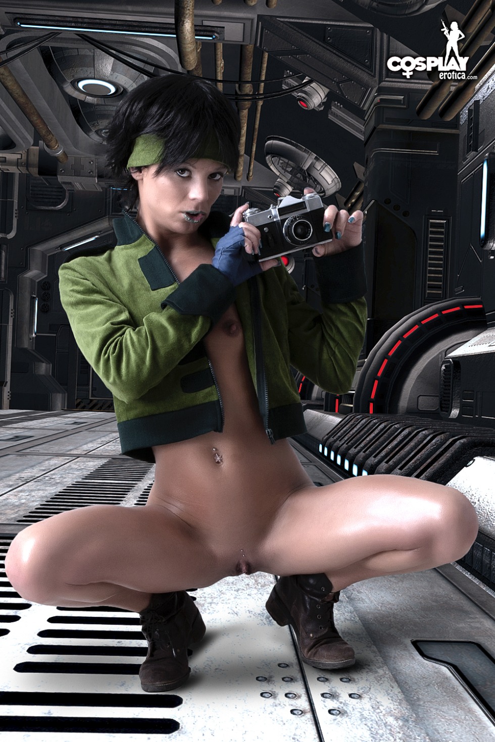 Evil defeated good hentai