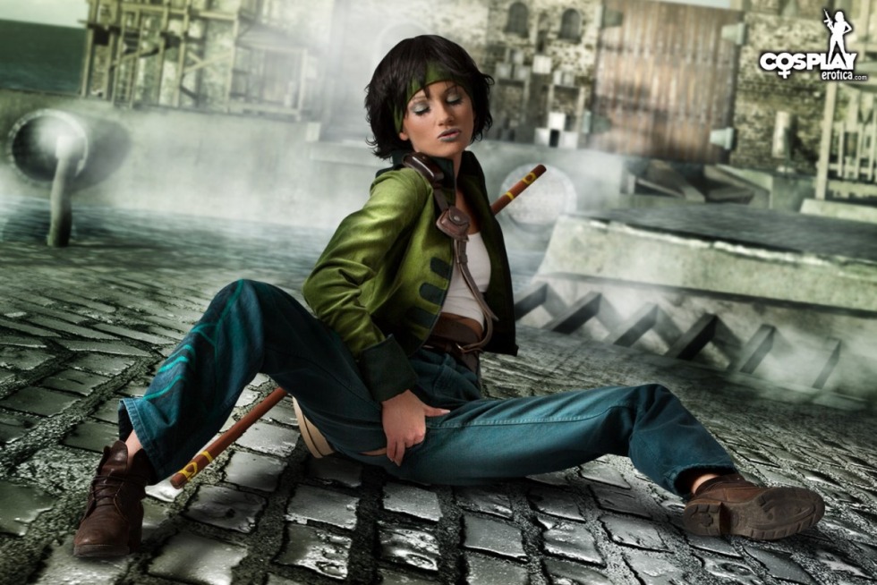 Ada Wong Resident Evil 2 Remake Naked