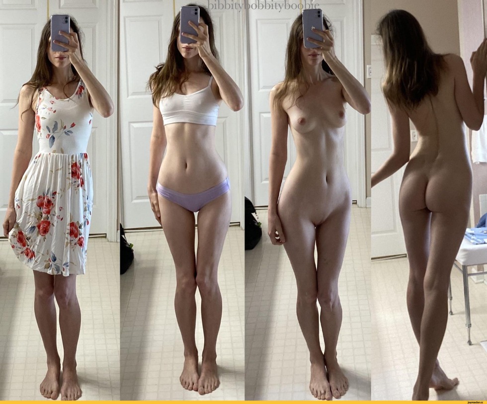 Beautiful girls without clothes