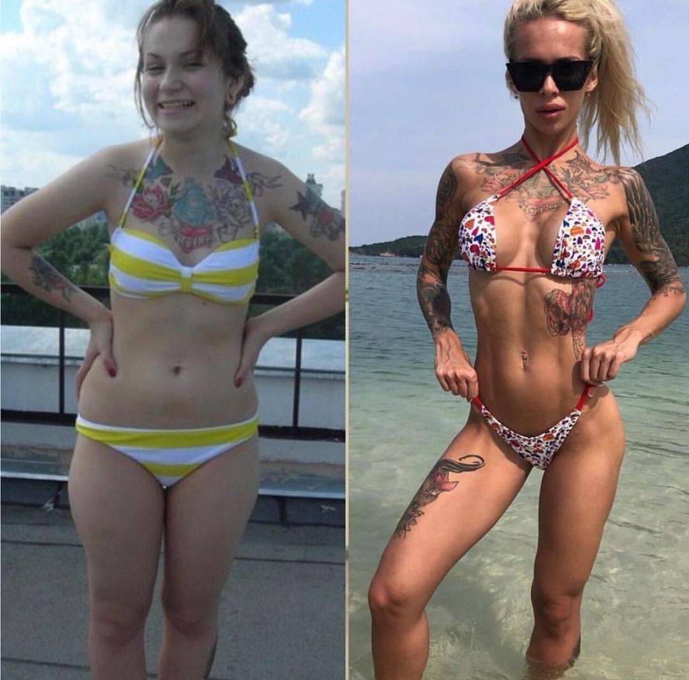 Victoria Rachmatullina Viksi666 husband