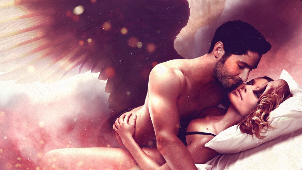 Lucifer series romance
