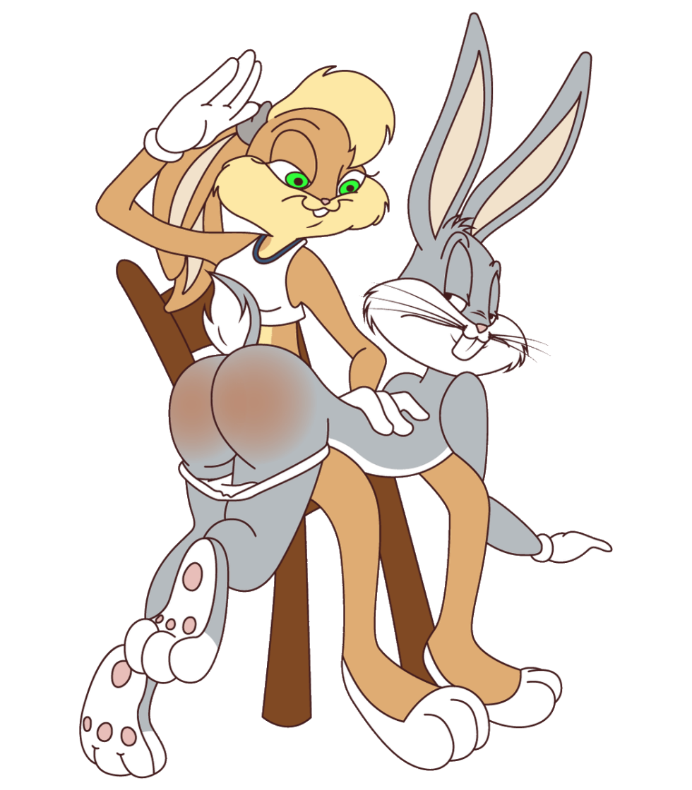 Rabbit Lola Banny Hentai