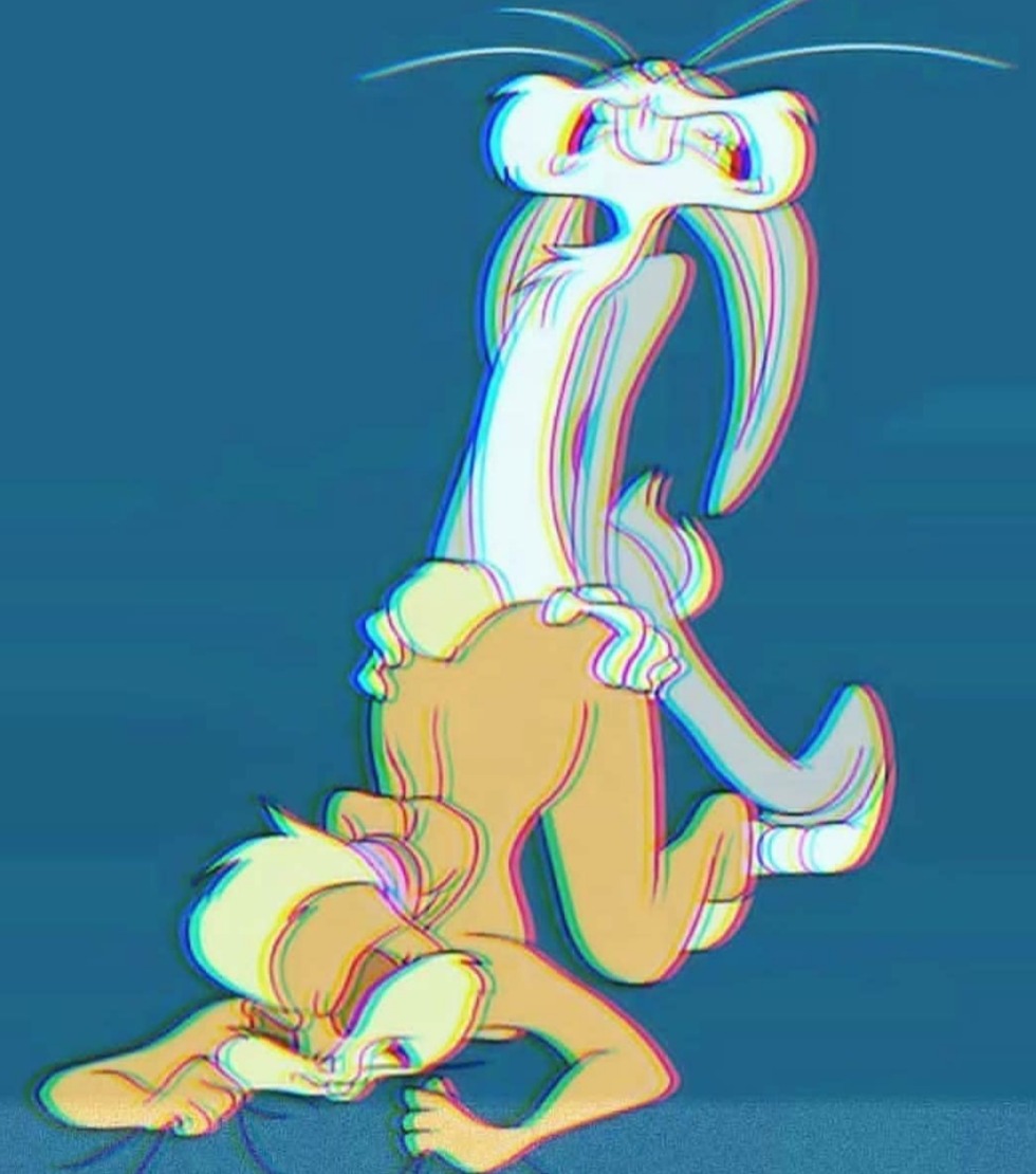 Bags Banny and Lola Hentai