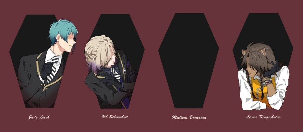 Twisted Wonderland Dodzinsi