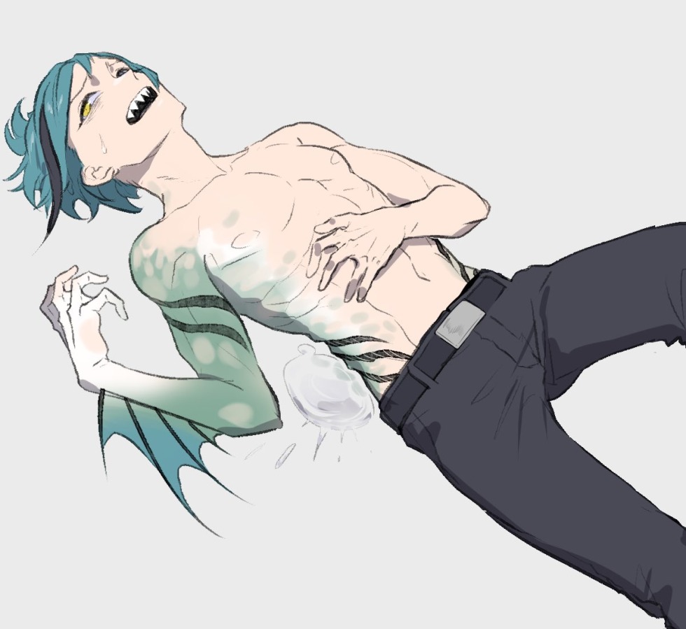 Twisted Wonderland Floyd and Jade