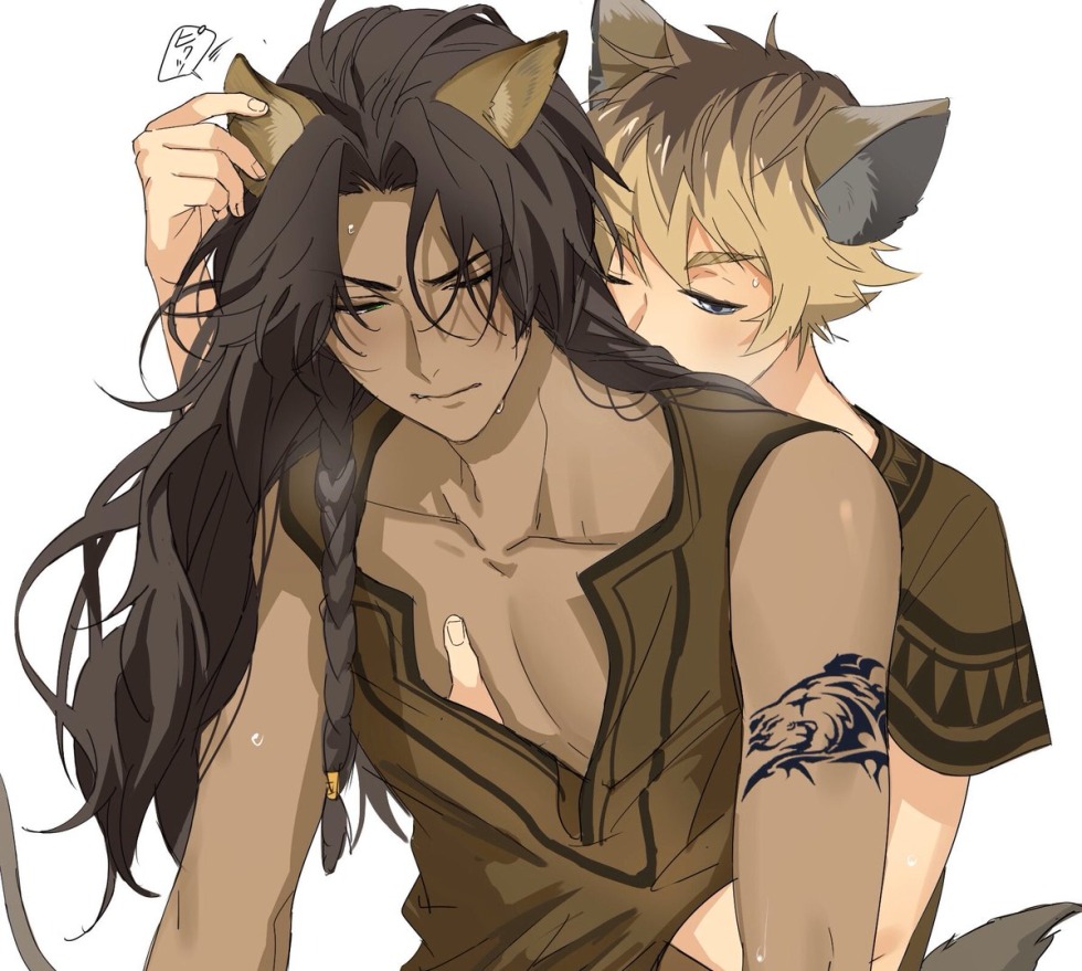 Twisted Wonderland Keter