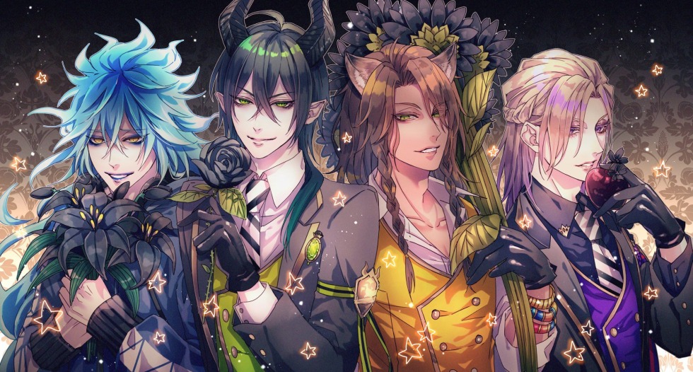 Twisted Wonderland Azul