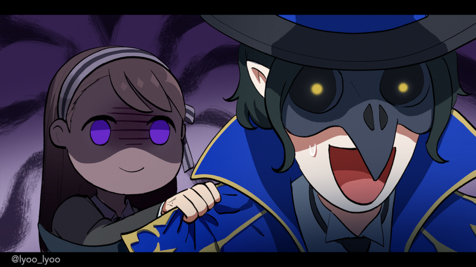 Disney Twisted Wonderland Jade