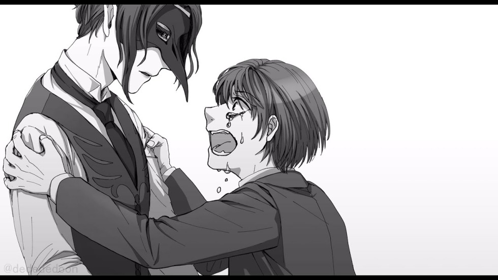 Leon Kingskolar Twisted Wonderland