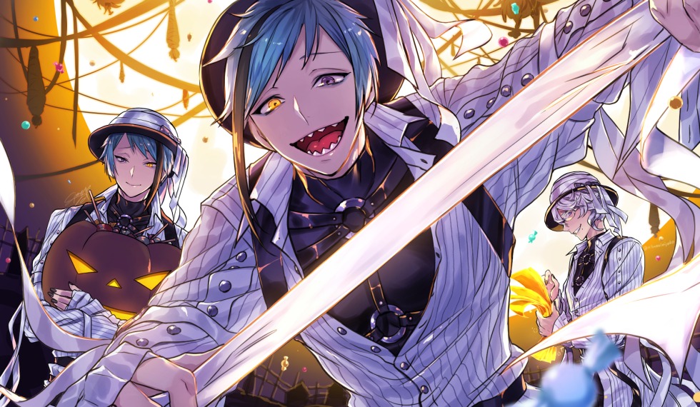 Twisted Wonderland Chibi