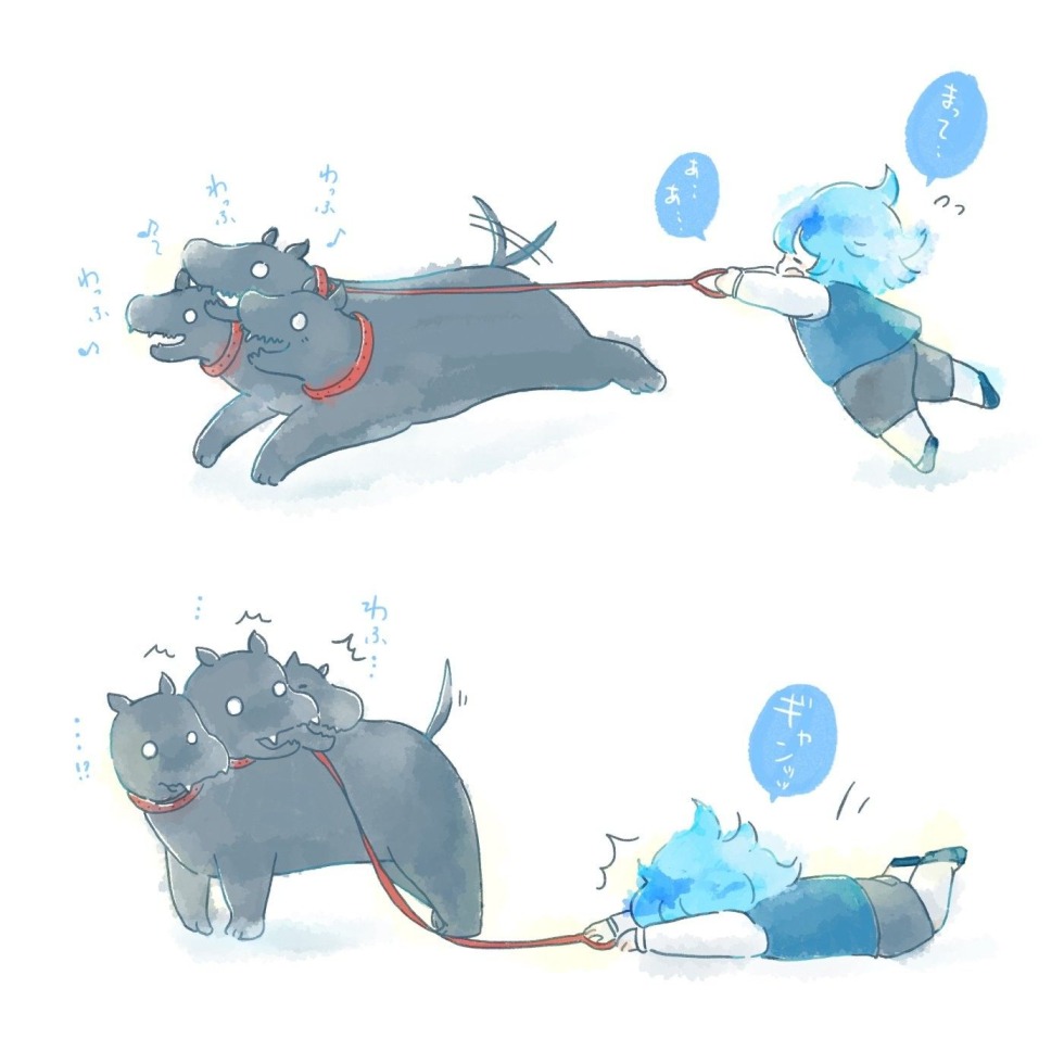 Twisted Wonderland Yaoy