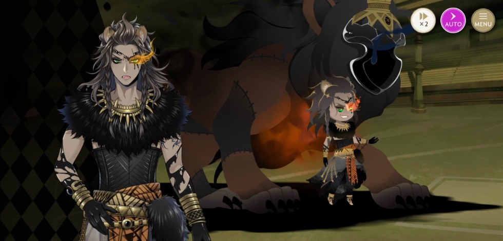 Overblot Twisted Wonderland