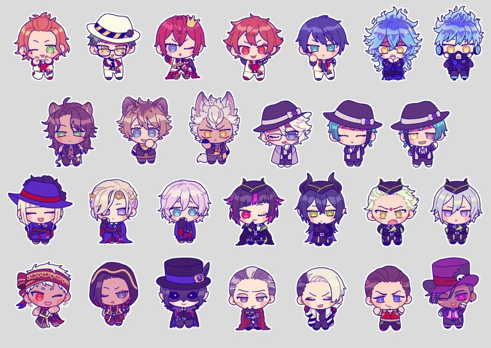 Twisted Wandereland Manga