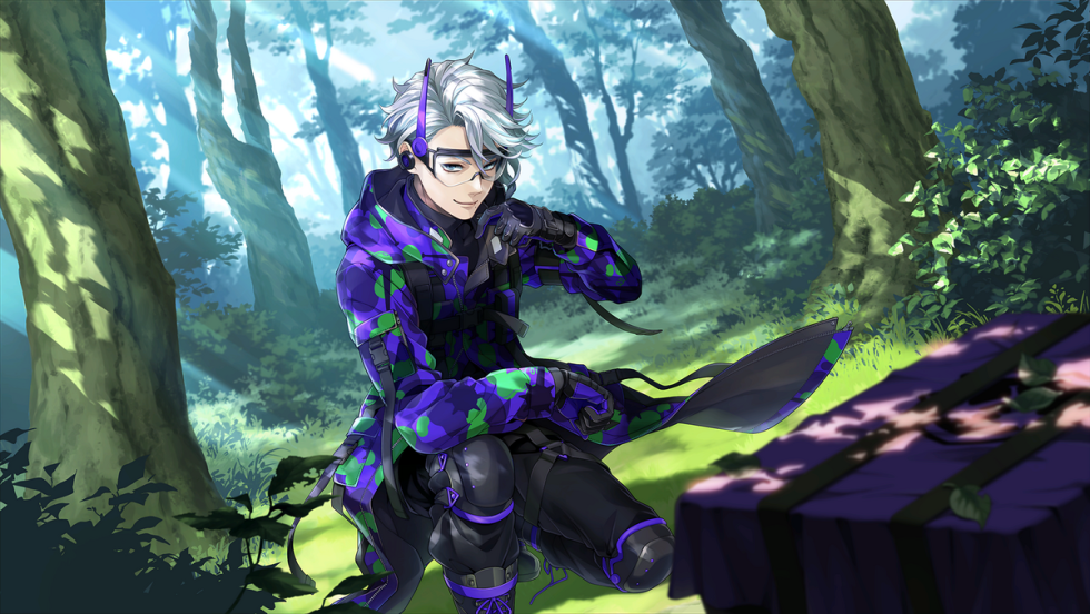 Twisted Wonderland Anime Disney