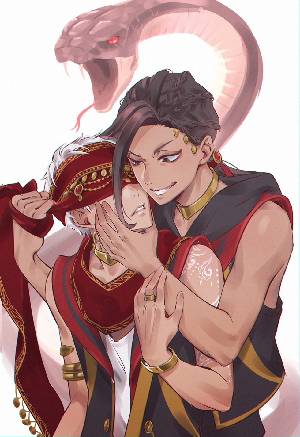 Twisted Wonderland Academy of Royal Sword