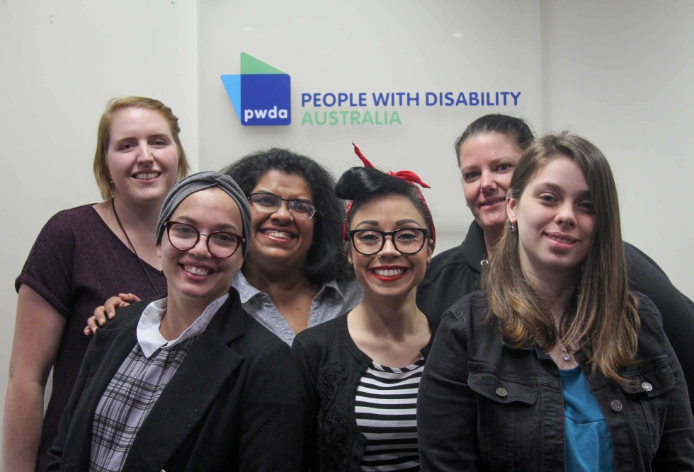 BisExual Disabled PEOPLE