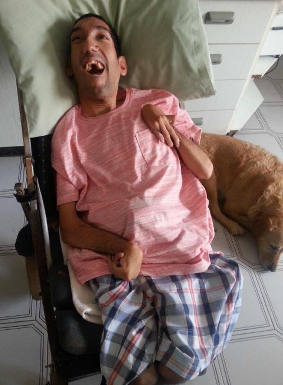 Disabled sexual relations