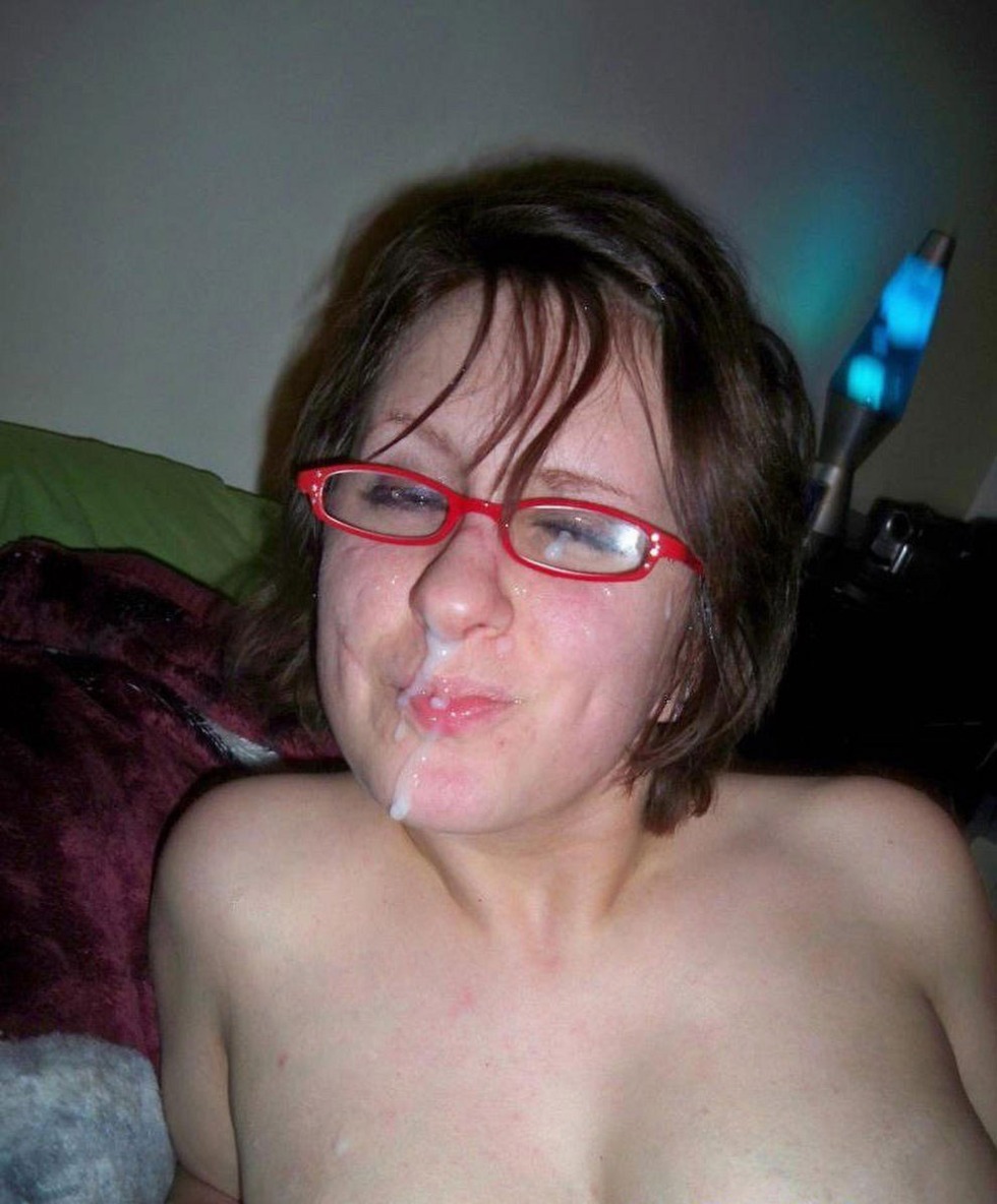 Wife with glasses Private photo ugly