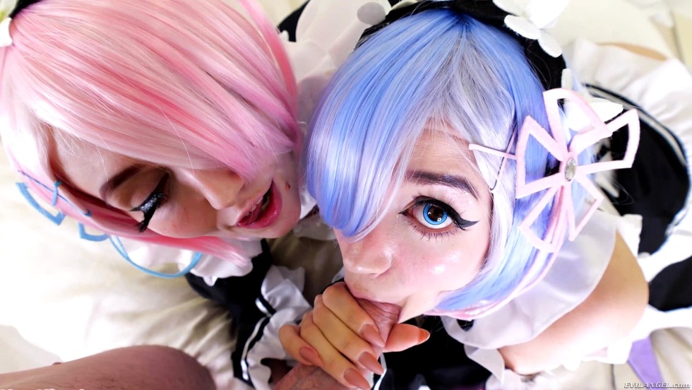 Sia Siberia Purple Bitch Re Zero