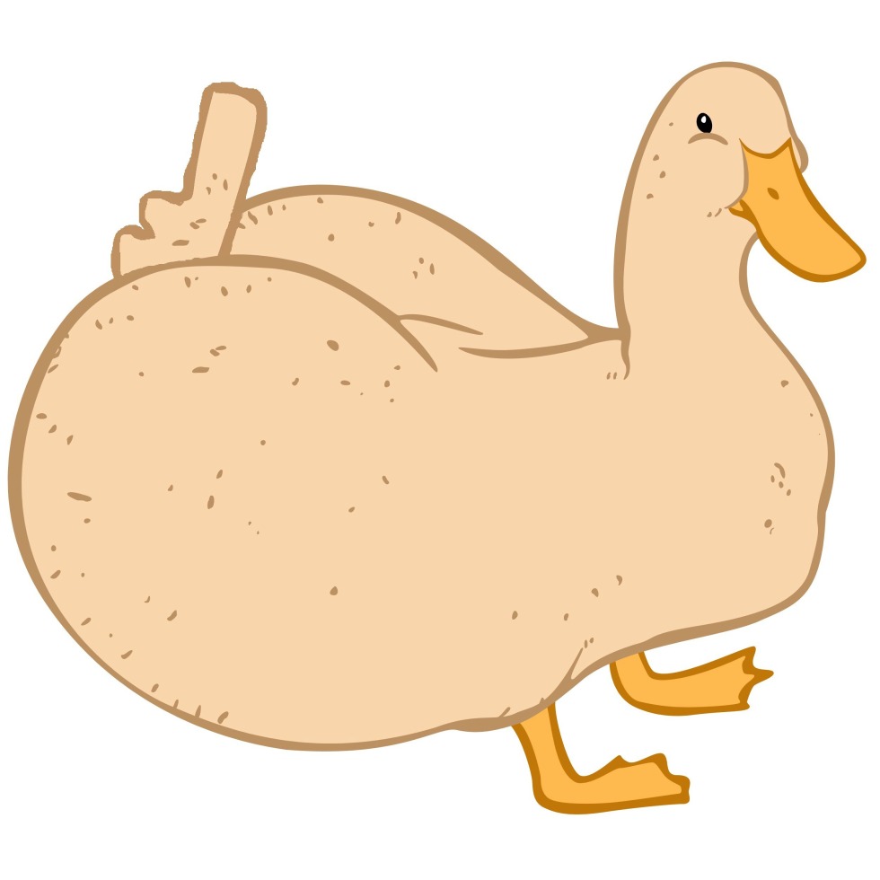 Fat duck