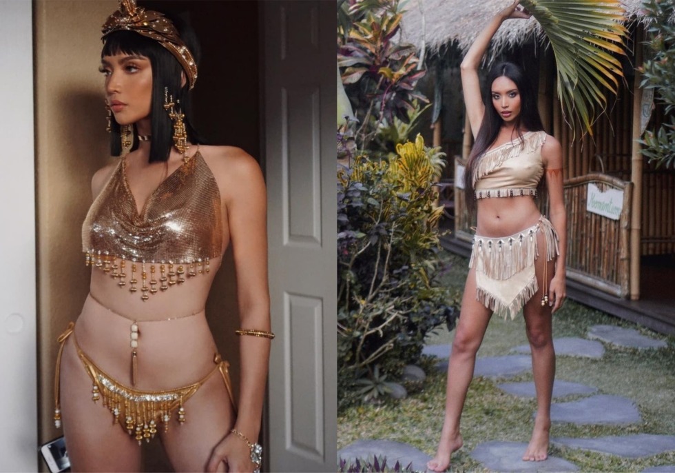 Lynn Thornton Eastern beauties