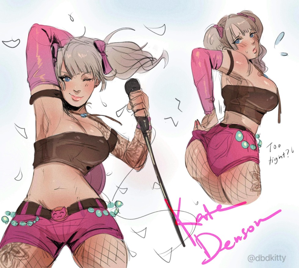 Inexhaustible animated series Atomic Eva