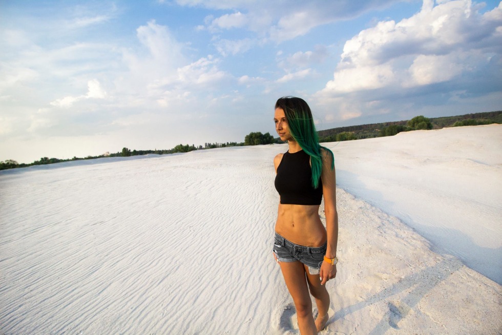 Victoria Forest model