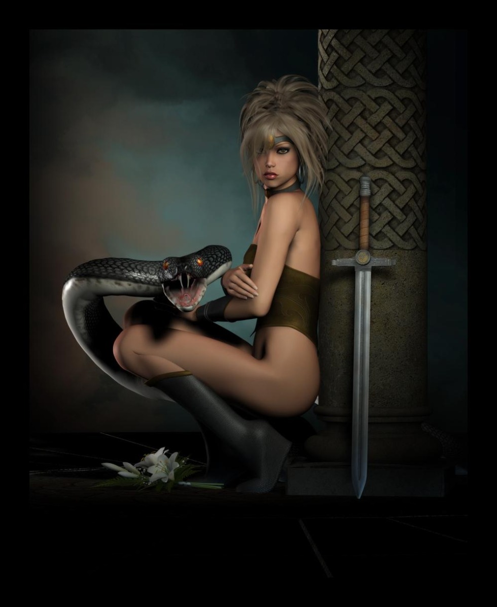 Secret Agent Miss Fortune