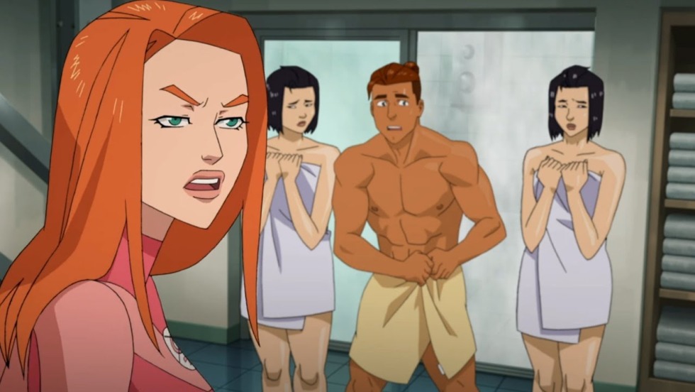 Scarlett Officefantasy2