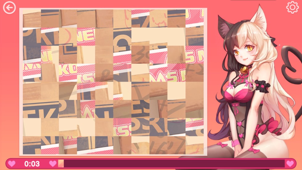 Anime Granblue Fantasy Korwa