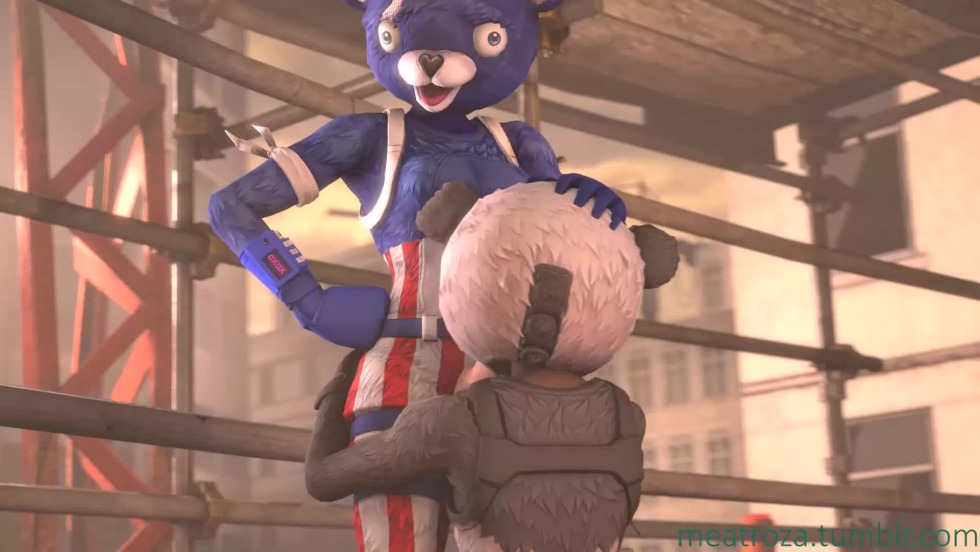 Pornography lesbian Fortnight