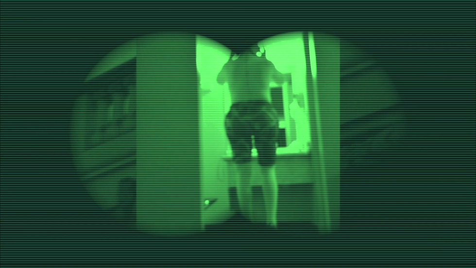 Gangbang in latex BDSM