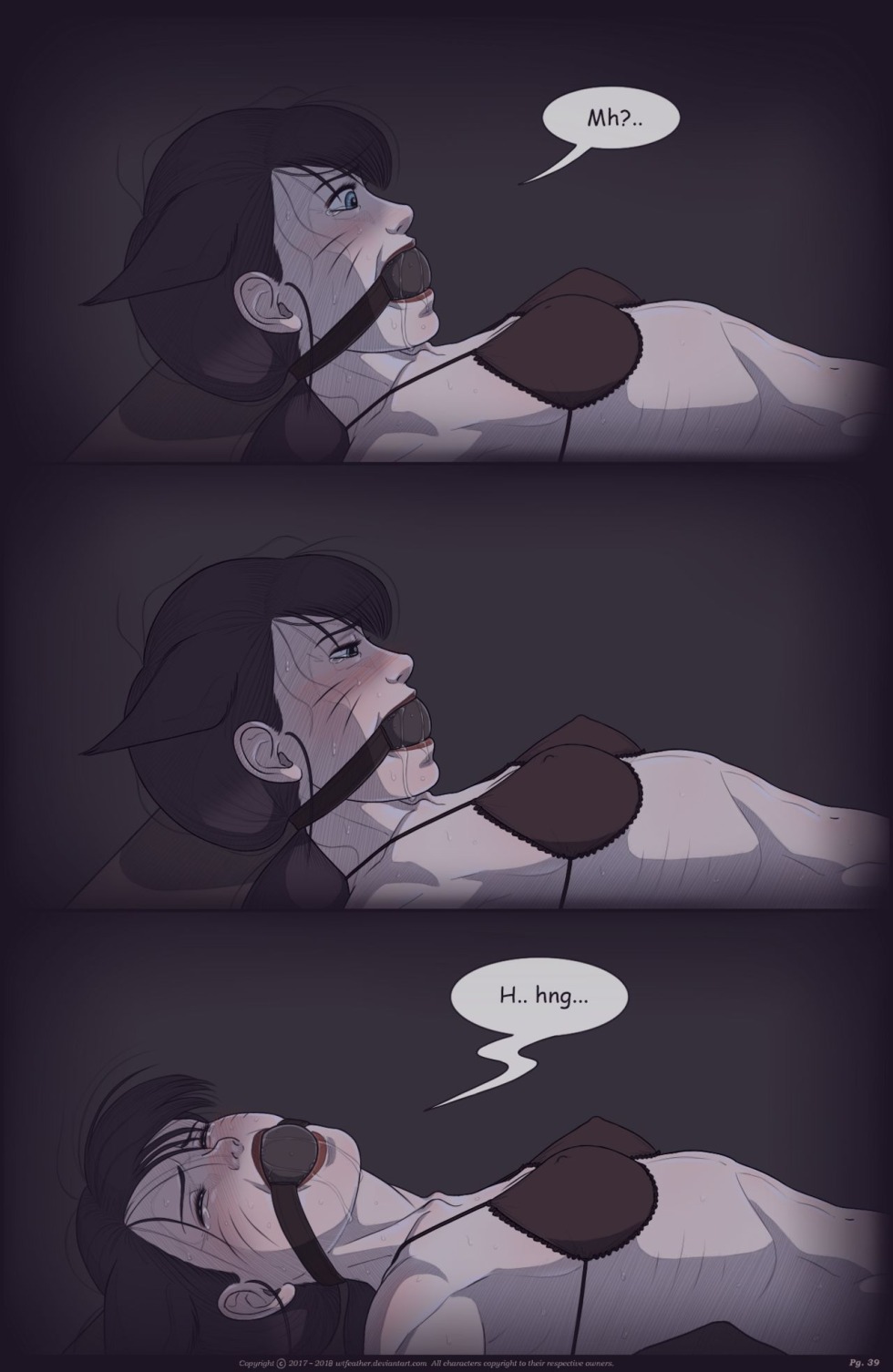 Hentai Overvotch Esh BDSM