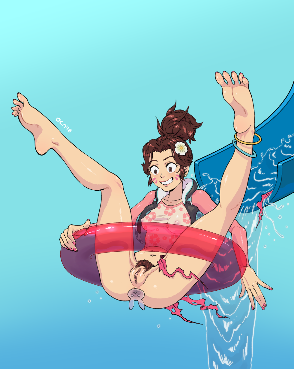 Overwotch diva hentai comics