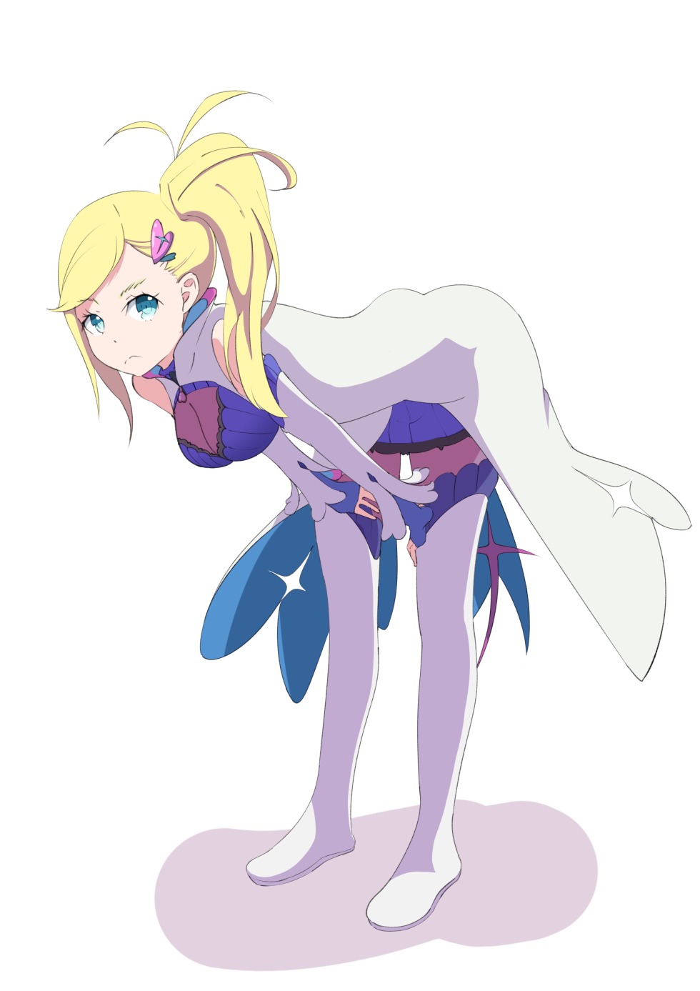 Subaru and Satell Hentai Femdom