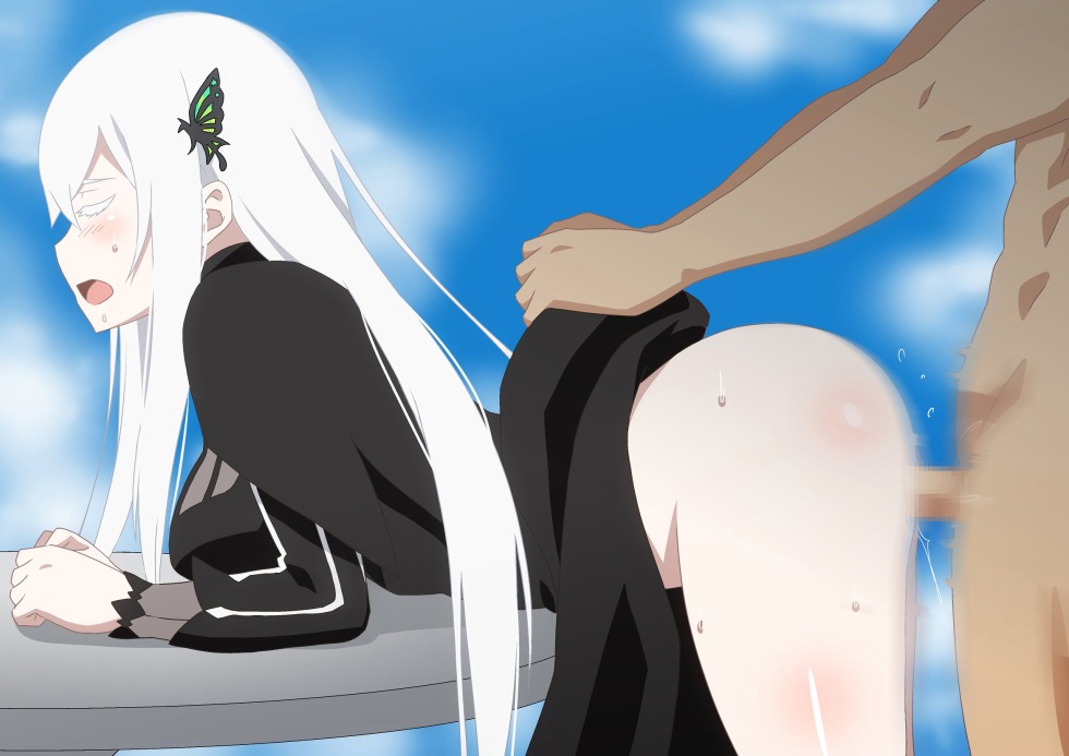 Hentai Echidna Witch Re Zero