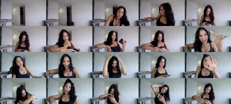 Shemale Mariana Castro & Hanna Rios Slave