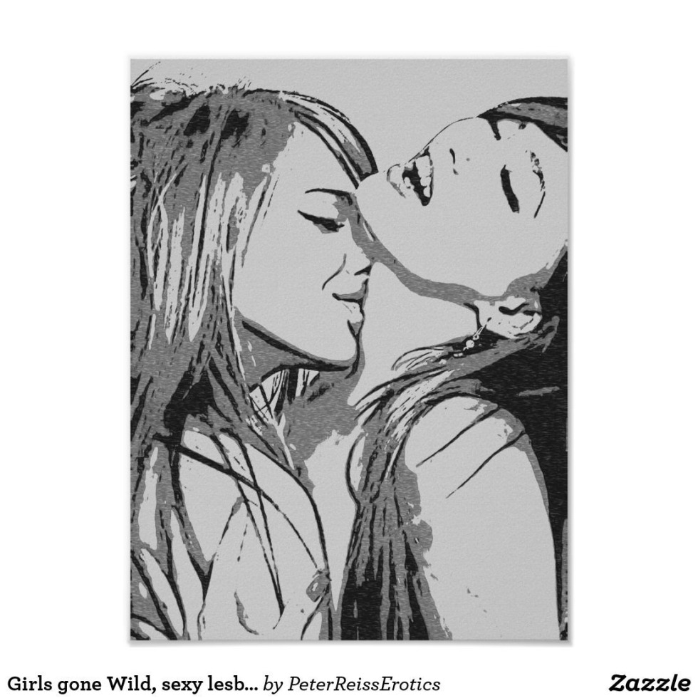 Lesbian drawings for beginners