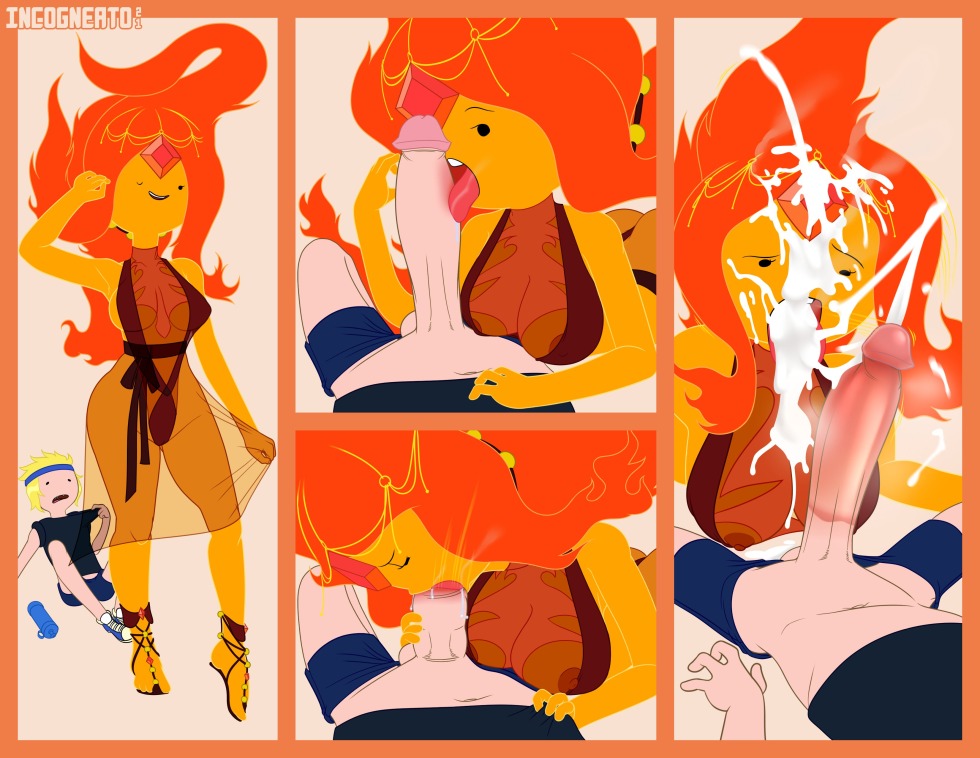 Adventure Fiery Princess Hentai BDSM