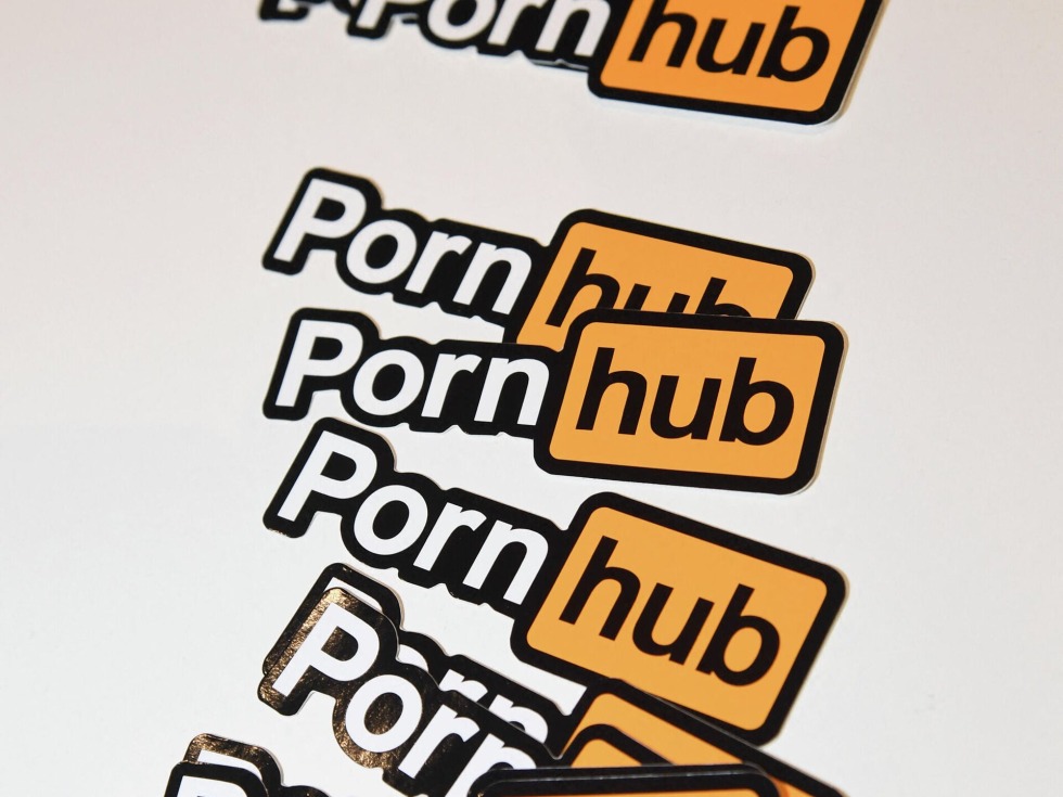 Written by PornoHub stickers