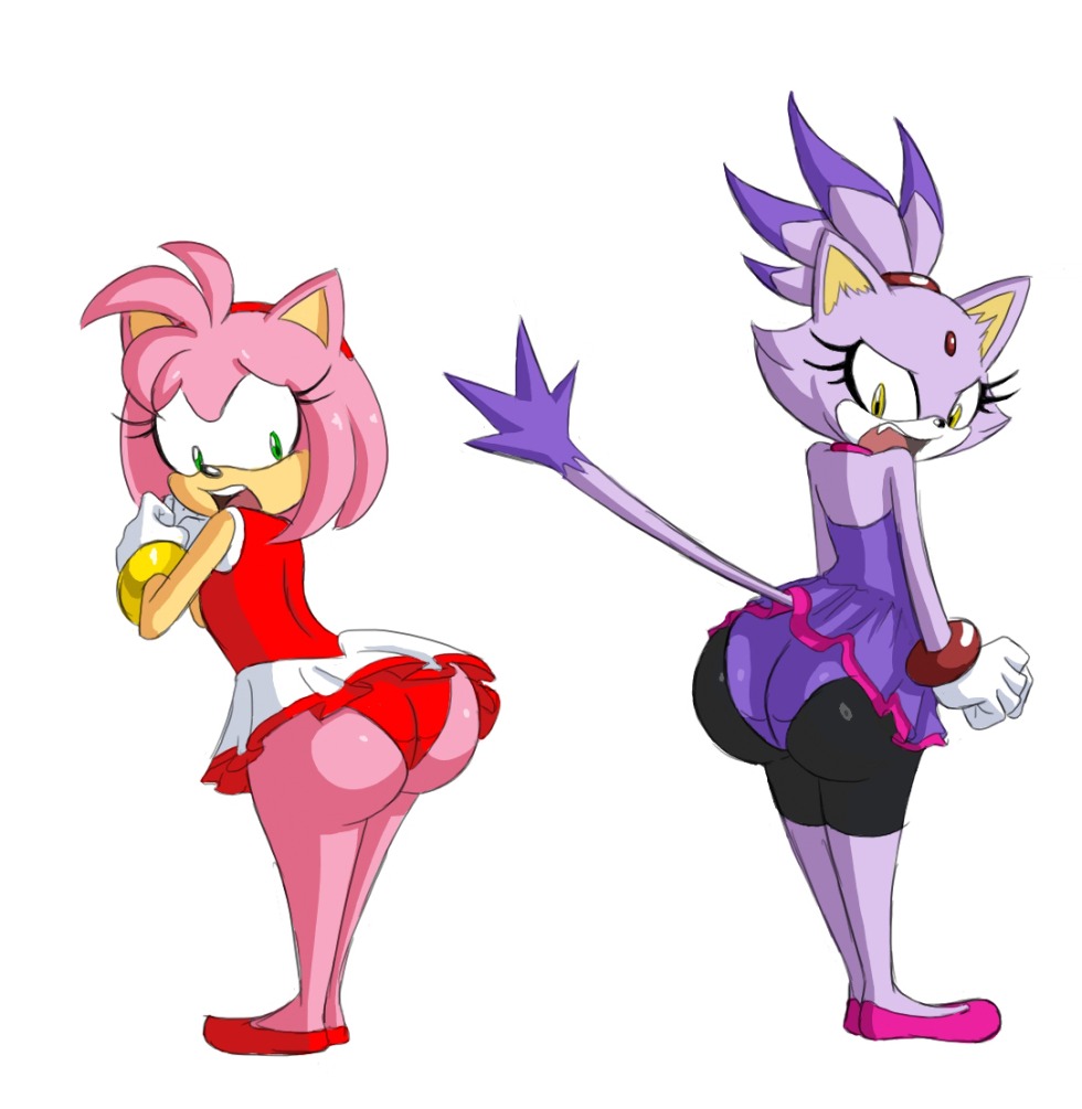 Amy Rose 16+